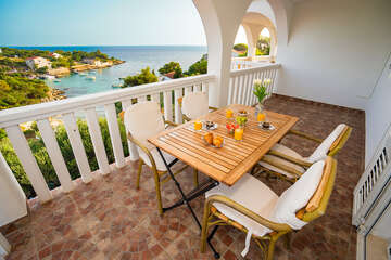 A10 - apartmány Garden Resort-M, Potočnica, ostrov Pag, Chorvatsko