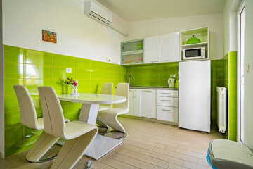 A11 - apartmány Garden Resort-M, Potočnica, ostrov Pag, Chorvatsko