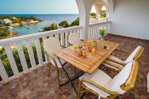 A11 - apartmány Garden Resort-M, Potočnica, ostrov Pag, Chorvatsko