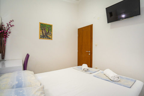 A11 - apartmány Garden Resort-M, Potočnica, ostrov Pag, Chorvatsko