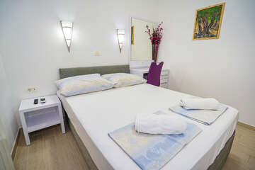 A11 - apartmány Garden Resort-M, Potočnica, ostrov Pag, Chorvatsko