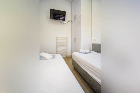 A11 - apartmány Garden Resort-M, Potočnica, ostrov Pag, Chorvatsko