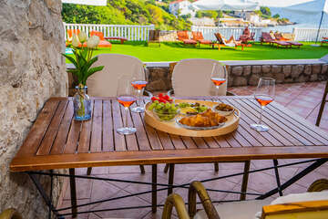 A13 - apartmány Garden Resort-M, Potočnica, ostrov Pag, Chorvatsko