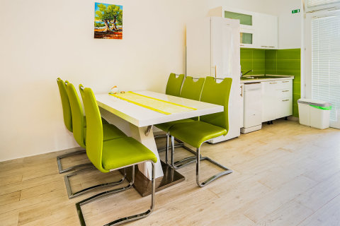 A13 - apartmány Garden Resort-M, Potočnica, ostrov Pag, Chorvatsko