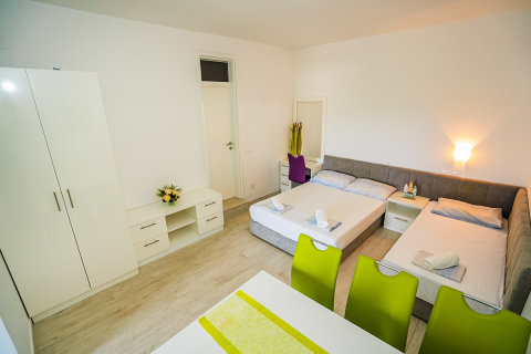 A13 - apartmány Garden Resort-M, Potočnica, ostrov Pag, Chorvatsko