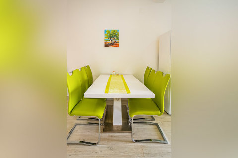 A13 - apartmány Garden Resort-M, Potočnica, ostrov Pag, Chorvatsko