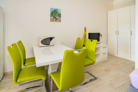 A14 - apartmány Garden Resort-M, Potočnica, ostrov Pag, Chorvatsko