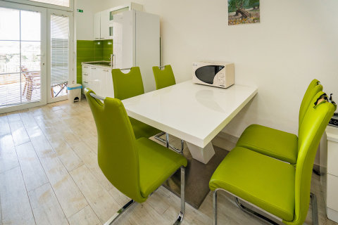 A14 - apartmány Garden Resort-M, Potočnica, ostrov Pag, Chorvatsko