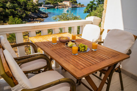 A16 - apartmány Garden Resort-M, Potočnica, ostrov Pag, Chorvatsko