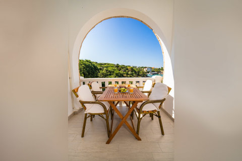 A16 - apartmány Garden Resort-M, Potočnica, ostrov Pag, Chorvatsko