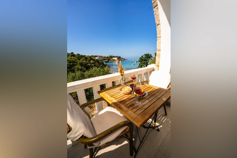 A17 - apartmány Garden Resort-M, Potočnica, ostrov Pag, Chorvatsko