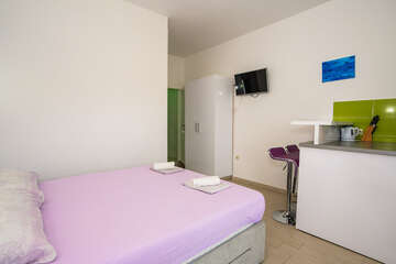 A17 - apartmány Garden Resort-M, Potočnica, ostrov Pag, Chorvatsko