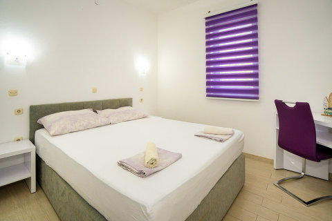 A23 - apartmány Garden Resort-M, Potočnica, ostrov Pag, Chorvatsko