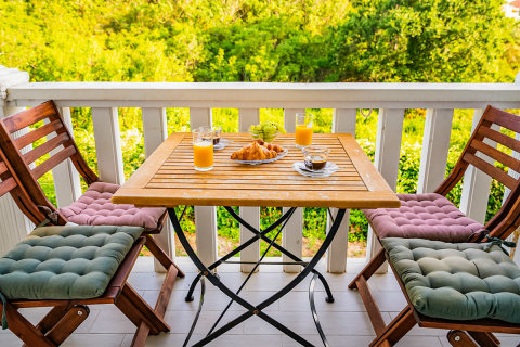 A19 - apartmány Garden Resort-M, Potočnica, ostrov Pag, Chorvatsko