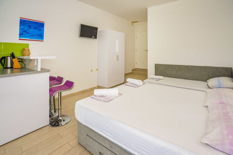 A19 - apartmány Garden Resort-M, Potočnica, ostrov Pag, Chorvatsko