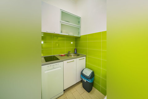 A19 - apartmány Garden Resort-M, Potočnica, ostrov Pag, Chorvatsko