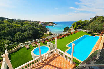 Apartmány Garden Resort-M, Potočnica, ostrov Pag, Chorvatsko