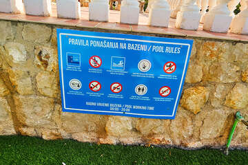 Apartmány Garden Resort-M, Potočnica, ostrov Pag, Chorvatsko