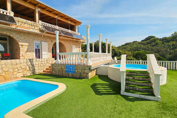 Apartmány Garden Resort-M, ostrov Pag, Chorvatsko