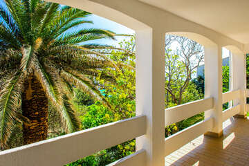 Apartmány Garden Resort-L, Potočnica, ostrov Pag, Chorvatsko