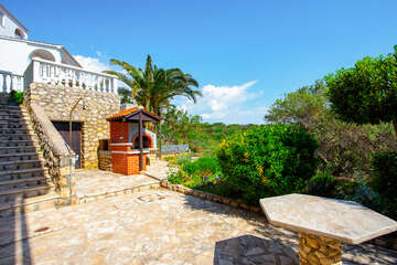 Apartmány Garden Resort-L - gril, Potočnica, ostrov Pag, Chorvatsko