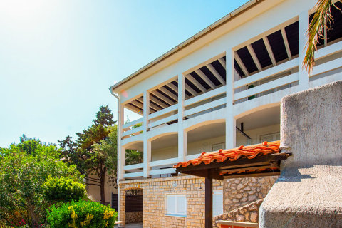 Apartmány Garden Resort-L, Potočnica, ostrov Pag, Chorvatsko