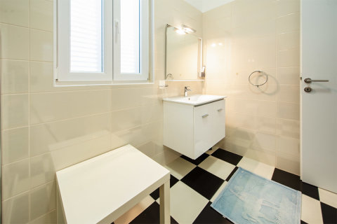 A108 - apartmány Garden Resort-L, Potočnica, ostrov Pag, Chorvatsko