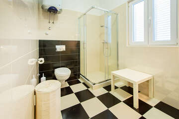 A108 - apartmány Garden Resort-L, Potočnica, ostrov Pag, Chorvatsko