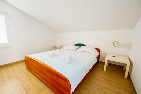 A108 - apartmány Garden Resort-L, Potočnica, ostrov Pag, Chorvatsko