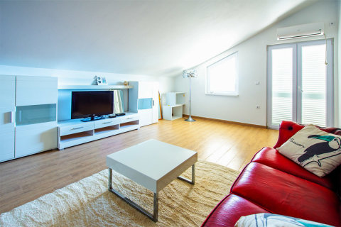 A108 - apartmány Garden Resort-L, Potočnica, ostrov Pag, Chorvatsko