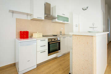 A108 - apartmány Garden Resort-L, Potočnica, ostrov Pag, Chorvatsko