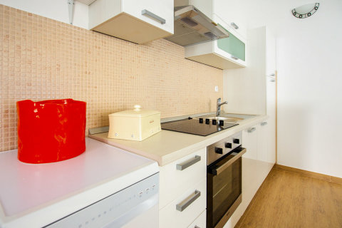 A108 - apartmány Garden Resort-L, Potočnica, ostrov Pag, Chorvatsko