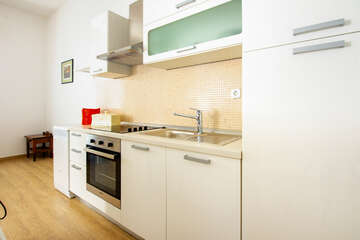 A108 - apartmány Garden Resort-L, Potočnica, ostrov Pag, Chorvatsko