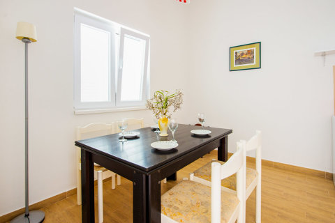 A108 - apartmány Garden Resort-L, Potočnica, ostrov Pag, Chorvatsko