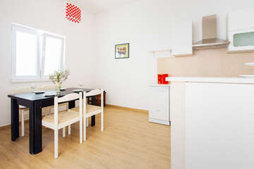 A108 - apartmány Garden Resort-L, Potočnica, ostrov Pag, Chorvatsko