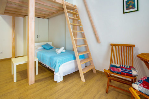 A106 - apartmány Garden Resort-L, Potočnica, ostrov Pag, Chorvatsko