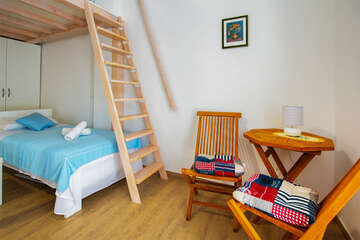 A106 - apartmány Garden Resort-L, Potočnica, ostrov Pag, Chorvatsko