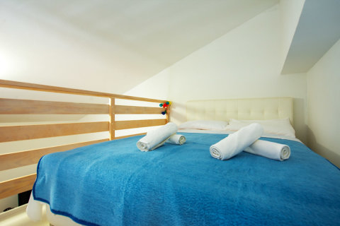 A106 - apartmány Garden Resort-L, Potočnica, ostrov Pag, Chorvatsko