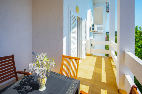 A106 - apartmány Garden Resort-L, Potočnica, ostrov Pag, Chorvatsko