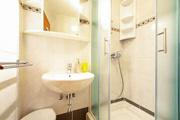 A103 - apartmány Garden Resort-L, Potočnica, ostrov Pag, Chorvatsko