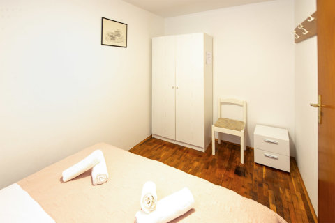 A103 - apartmány Garden Resort-L, Potočnica, ostrov Pag, Chorvatsko