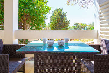 A103 - apartmány Garden Resort-L, Potočnica, ostrov Pag, Chorvatsko