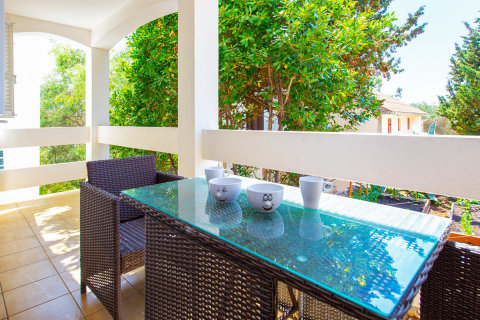 A103 - apartmány Garden Resort-L, Potočnica, ostrov Pag, Chorvatsko