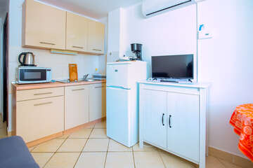 A103 - apartmány Garden Resort-L, Potočnica, ostrov Pag, Chorvatsko