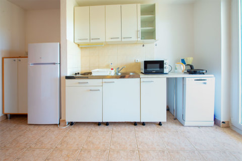 A102 - apartmány Garden Resort-L, Potočnica, ostrov Pag, Chorvatsko