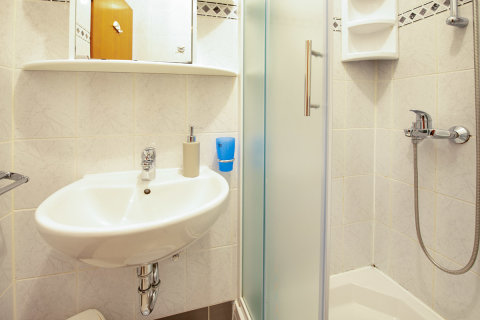 A102 - apartmány Garden Resort-L, Potočnica, ostrov Pag, Chorvatsko