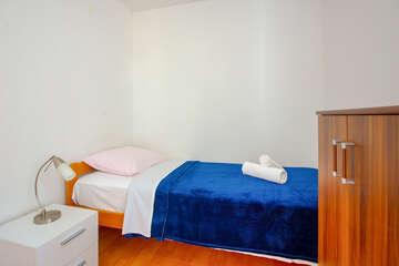 A102 - apartmány Garden Resort-L, Potočnica, ostrov Pag, Chorvatsko