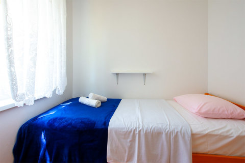 A102 - apartmány Garden Resort-L, Potočnica, ostrov Pag, Chorvatsko