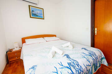 A102 - apartmány Garden Resort-L, Potočnica, ostrov Pag, Chorvatsko