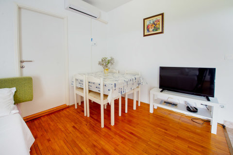 A102 - apartmány Garden Resort-L, Potočnica, ostrov Pag, Chorvatsko